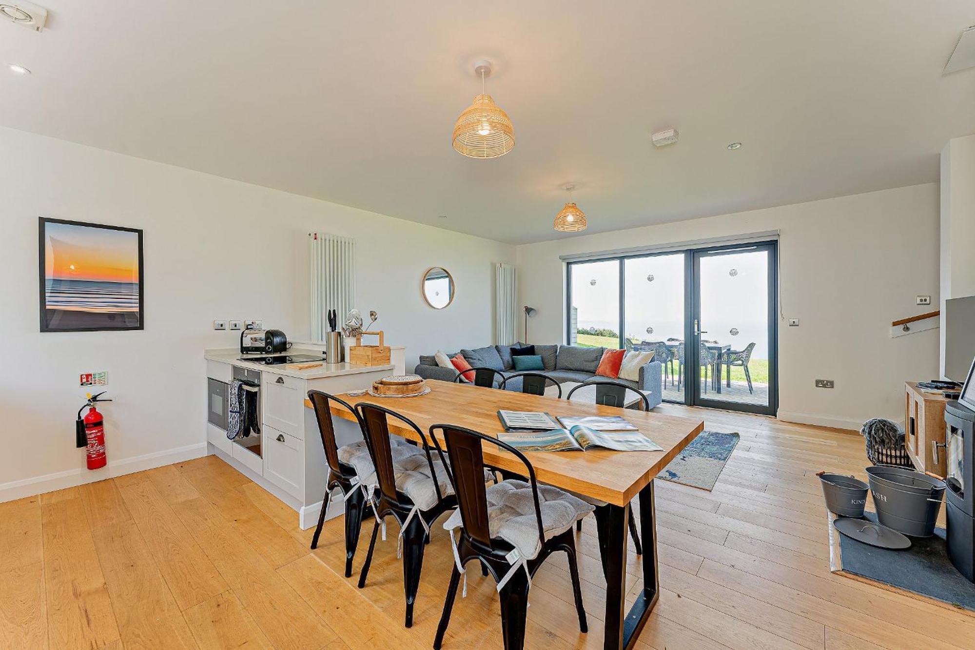 18 - 3 Bedroom Cottage - Lp Pwllheli Exterior foto