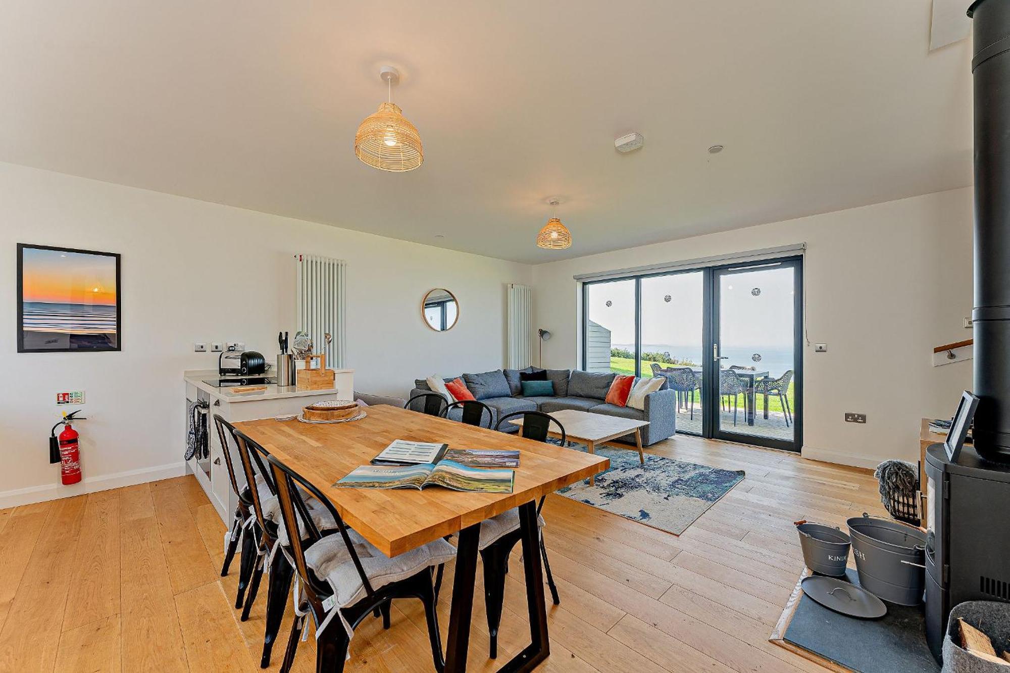 18 - 3 Bedroom Cottage - Lp Pwllheli Exterior foto