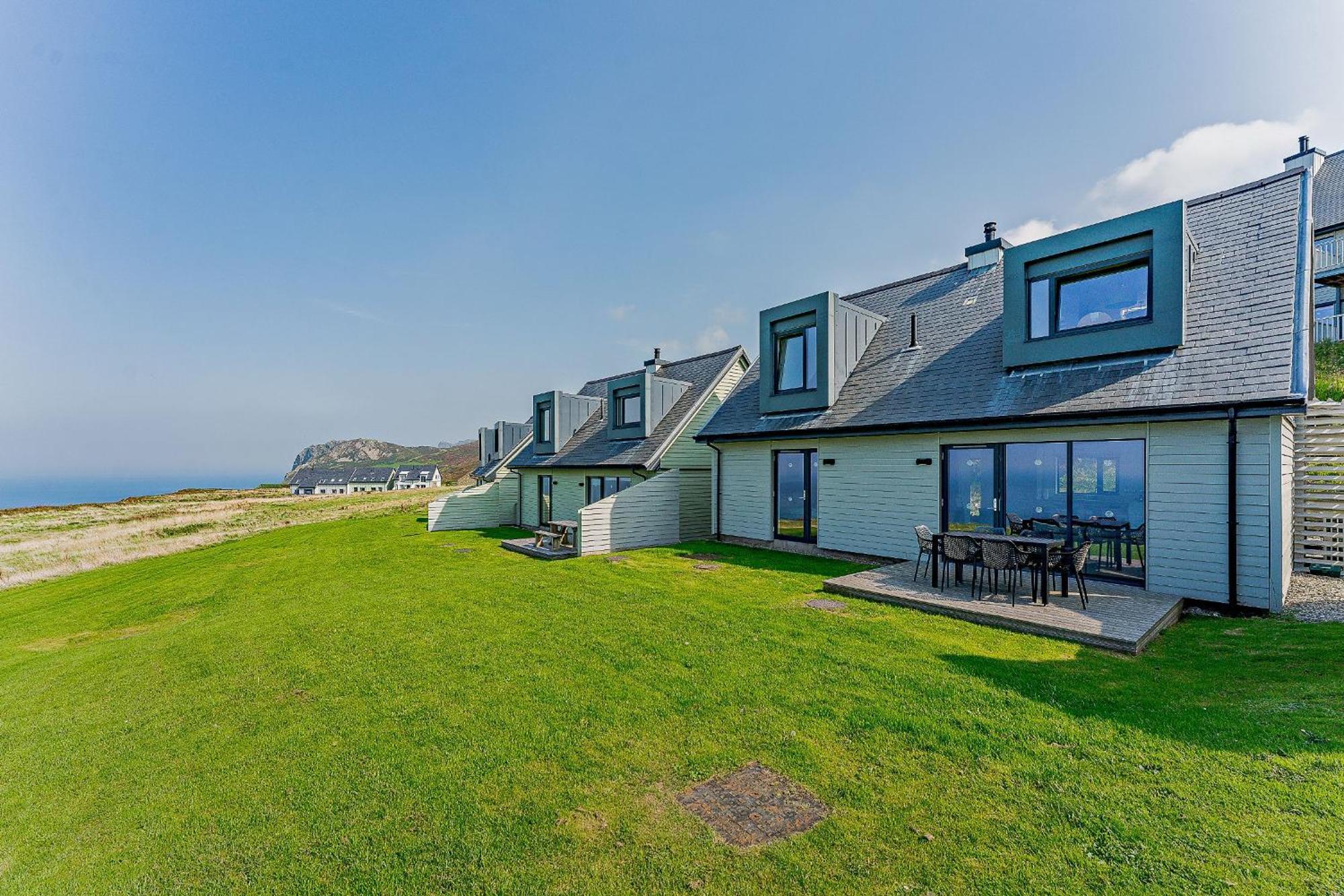 18 - 3 Bedroom Cottage - Lp Pwllheli Exterior foto