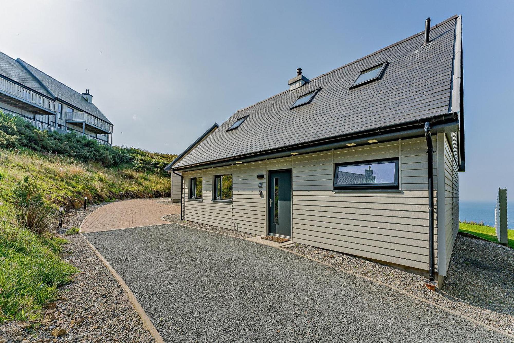 18 - 3 Bedroom Cottage - Lp Pwllheli Exterior foto